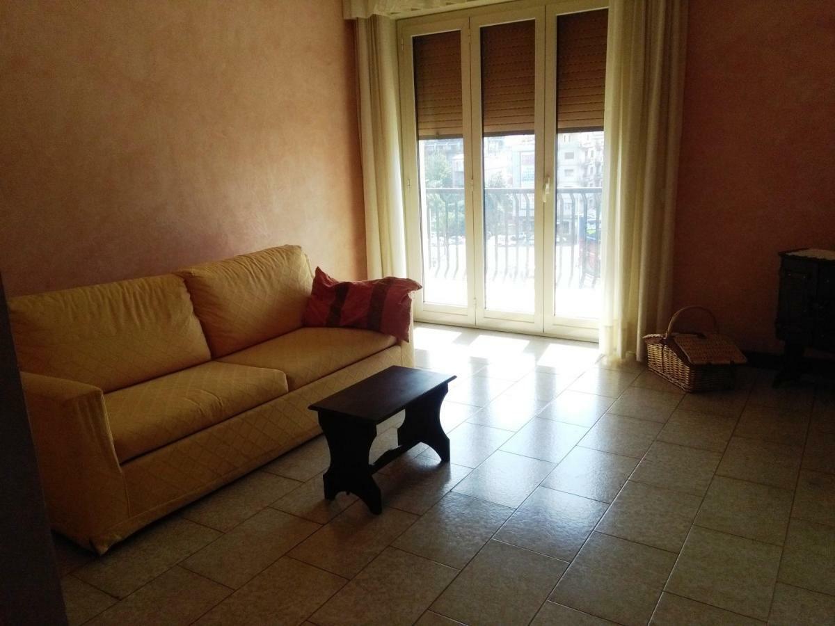 Letizia'S House Apartment Catania Exterior photo