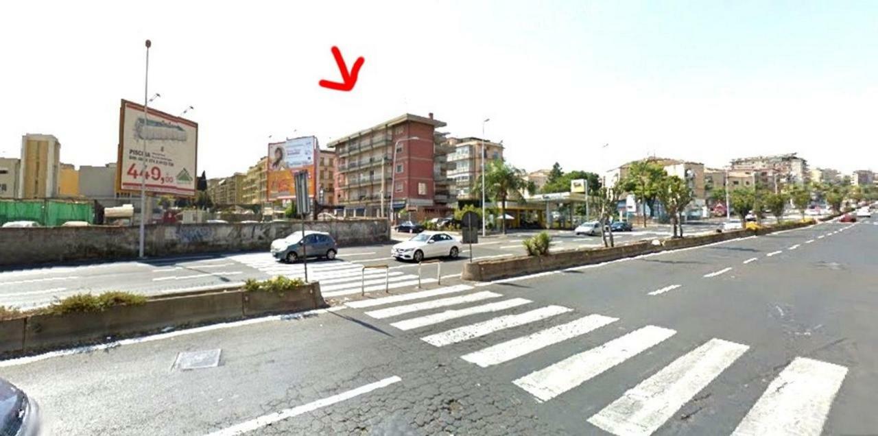 Letizia'S House Apartment Catania Exterior photo